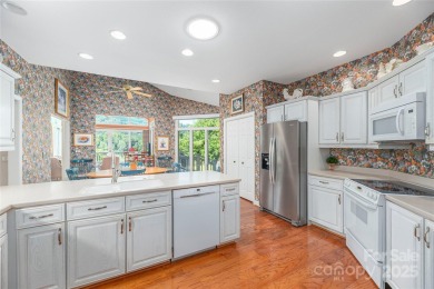 Welcome to this breathtaking signature property - offering on Laurel Ridge Country Club in North Carolina - for sale on GolfHomes.com, golf home, golf lot