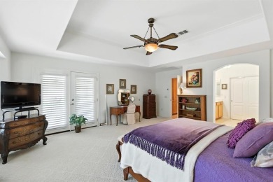 First Time on the Market! This lovely Trova floorplan home could on Wildhorse Golf Club of Robson Ranch in Texas - for sale on GolfHomes.com, golf home, golf lot