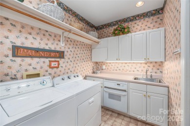 Welcome to this breathtaking signature property - offering on Laurel Ridge Country Club in North Carolina - for sale on GolfHomes.com, golf home, golf lot