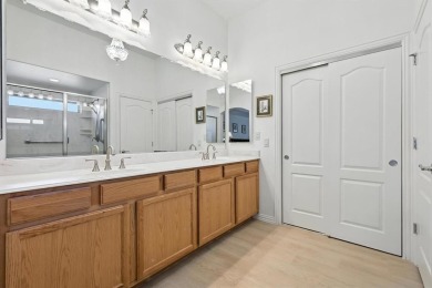 First Time on the Market! This lovely Trova floorplan home could on Wildhorse Golf Club of Robson Ranch in Texas - for sale on GolfHomes.com, golf home, golf lot