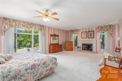 Welcome to this breathtaking signature property - offering on Laurel Ridge Country Club in North Carolina - for sale on GolfHomes.com, golf home, golf lot