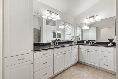 GORGEOUS S-T-R-E-T-C-H-E-D LANTANA Designer with a 25 X 20 FT on Pennbrooke Fairways in Florida - for sale on GolfHomes.com, golf home, golf lot