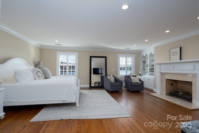 Truly a dream lakefront home on Badin Lake! With panoramic lake on Old North State Club at Uwharrie Point Golf community in North Carolina - for sale on GolfHomes.com, golf home, golf lot