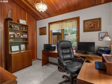 Private Mountain Retreat on 1.15 Acres in Welches Bordering Mt on The Resort at the Mountain in Oregon - for sale on GolfHomes.com, golf home, golf lot