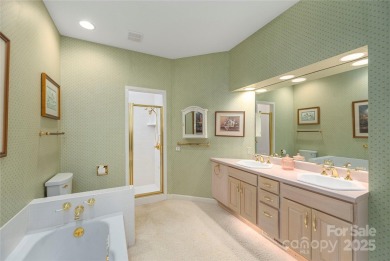 Welcome to this breathtaking signature property - offering on Laurel Ridge Country Club in North Carolina - for sale on GolfHomes.com, golf home, golf lot