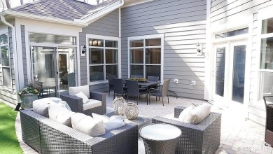 Visit West Lafayette's newest Epcon community, luxury homes on Coyote Crossing Golf Course in Indiana - for sale on GolfHomes.com, golf home, golf lot