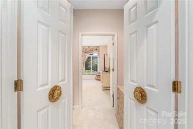 Welcome to this breathtaking signature property - offering on Laurel Ridge Country Club in North Carolina - for sale on GolfHomes.com, golf home, golf lot
