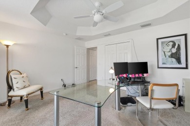 GORGEOUS S-T-R-E-T-C-H-E-D LANTANA Designer with a 25 X 20 FT on Pennbrooke Fairways in Florida - for sale on GolfHomes.com, golf home, golf lot