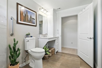 First Time on the Market! This lovely Trova floorplan home could on Wildhorse Golf Club of Robson Ranch in Texas - for sale on GolfHomes.com, golf home, golf lot