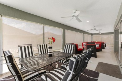 GORGEOUS S-T-R-E-T-C-H-E-D LANTANA Designer with a 25 X 20 FT on Pennbrooke Fairways in Florida - for sale on GolfHomes.com, golf home, golf lot