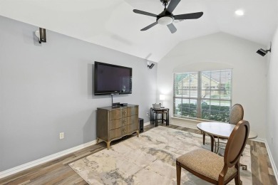 First Time on the Market! This lovely Trova floorplan home could on Wildhorse Golf Club of Robson Ranch in Texas - for sale on GolfHomes.com, golf home, golf lot