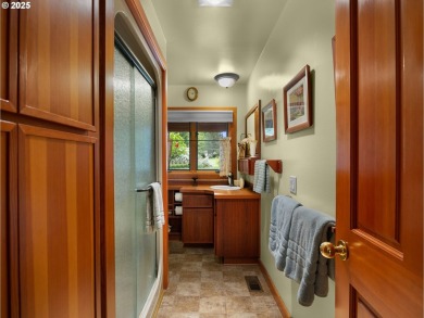 Private Mountain Retreat on 1.15 Acres in Welches Bordering Mt on The Resort at the Mountain in Oregon - for sale on GolfHomes.com, golf home, golf lot