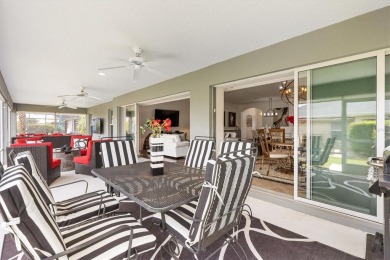 GORGEOUS S-T-R-E-T-C-H-E-D LANTANA Designer with a 25 X 20 FT on Pennbrooke Fairways in Florida - for sale on GolfHomes.com, golf home, golf lot