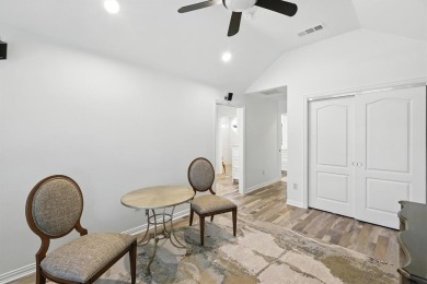 First Time on the Market! This lovely Trova floorplan home could on Wildhorse Golf Club of Robson Ranch in Texas - for sale on GolfHomes.com, golf home, golf lot