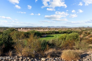 Discover serene living in this recently built 2022 home nestled on Wickenburg Country Club in Arizona - for sale on GolfHomes.com, golf home, golf lot