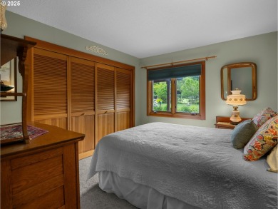 Private Mountain Retreat on 1.15 Acres in Welches Bordering Mt on The Resort at the Mountain in Oregon - for sale on GolfHomes.com, golf home, golf lot