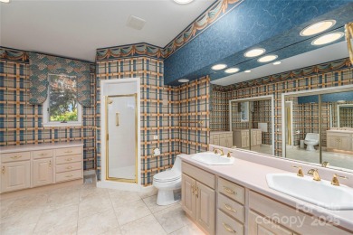 Welcome to this breathtaking signature property - offering on Laurel Ridge Country Club in North Carolina - for sale on GolfHomes.com, golf home, golf lot
