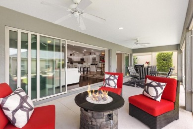 GORGEOUS S-T-R-E-T-C-H-E-D LANTANA Designer with a 25 X 20 FT on Pennbrooke Fairways in Florida - for sale on GolfHomes.com, golf home, golf lot