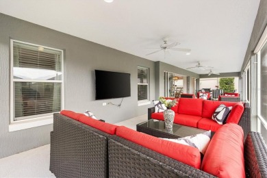 GORGEOUS S-T-R-E-T-C-H-E-D LANTANA Designer with a 25 X 20 FT on Pennbrooke Fairways in Florida - for sale on GolfHomes.com, golf home, golf lot