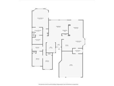 First Time on the Market! This lovely Trova floorplan home could on Wildhorse Golf Club of Robson Ranch in Texas - for sale on GolfHomes.com, golf home, golf lot