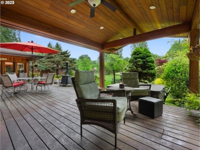 Private Mountain Retreat on 1.15 Acres in Welches Bordering Mt on The Resort at the Mountain in Oregon - for sale on GolfHomes.com, golf home, golf lot
