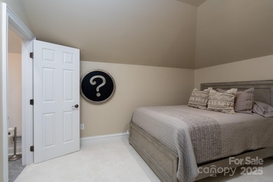 Truly a dream lakefront home on Badin Lake! With panoramic lake on Old North State Club at Uwharrie Point Golf community in North Carolina - for sale on GolfHomes.com, golf home, golf lot