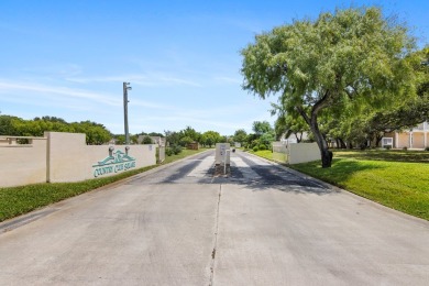 Well-Maintained Townhome in a Serene Rockport Community  This on Rockport Country Club in Texas - for sale on GolfHomes.com, golf home, golf lot