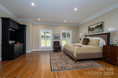 Truly a dream lakefront home on Badin Lake! With panoramic lake on Old North State Club at Uwharrie Point Golf community in North Carolina - for sale on GolfHomes.com, golf home, golf lot