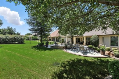 First Time on the Market! This lovely Trova floorplan home could on Wildhorse Golf Club of Robson Ranch in Texas - for sale on GolfHomes.com, golf home, golf lot