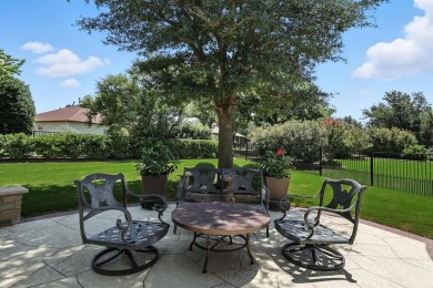 First Time on the Market! This lovely Trova floorplan home could on Wildhorse Golf Club of Robson Ranch in Texas - for sale on GolfHomes.com, golf home, golf lot