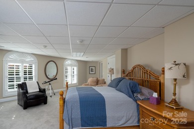 Truly a dream lakefront home on Badin Lake! With panoramic lake on Old North State Club at Uwharrie Point Golf community in North Carolina - for sale on GolfHomes.com, golf home, golf lot