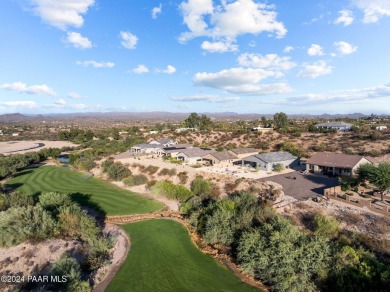 Discover serene living in this recently built 2022 home nestled on Wickenburg Country Club in Arizona - for sale on GolfHomes.com, golf home, golf lot