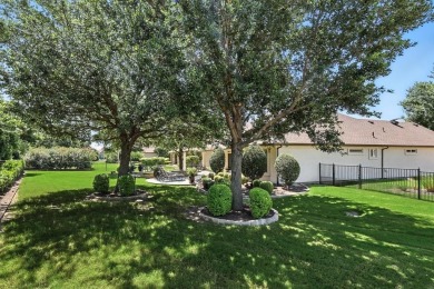 First Time on the Market! This lovely Trova floorplan home could on Wildhorse Golf Club of Robson Ranch in Texas - for sale on GolfHomes.com, golf home, golf lot