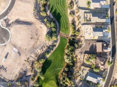 Discover serene living in this recently built 2022 home nestled on Wickenburg Country Club in Arizona - for sale on GolfHomes.com, golf home, golf lot