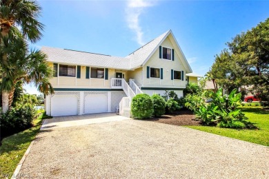 Fantastic Value!  Five bedrooms, four bath elevated lake front on The Dunes Golf and Tennis Club in Florida - for sale on GolfHomes.com, golf home, golf lot