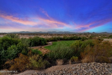 Discover serene living in this recently built 2022 home nestled on Wickenburg Country Club in Arizona - for sale on GolfHomes.com, golf home, golf lot