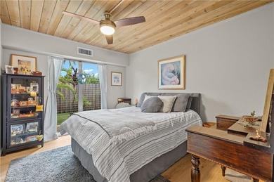 A Rare Opportunity awaits you on this 4-3 Mid Century Modern on Fort Myers Country Club in Florida - for sale on GolfHomes.com, golf home, golf lot