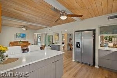 A Rare Opportunity awaits you on this 4-3 Mid Century Modern on Fort Myers Country Club in Florida - for sale on GolfHomes.com, golf home, golf lot