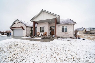 Parade of Homes 2020! This is a must see! Situated on a spacious on Teton Lakes Golf Courses in Idaho - for sale on GolfHomes.com, golf home, golf lot