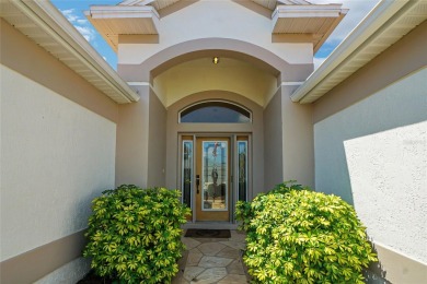 BOND PAID on this GORGEOUS BLOCK/STUCCO LANTANA DESIGNER model on Oakleigh Executive Golf Course in Florida - for sale on GolfHomes.com, golf home, golf lot