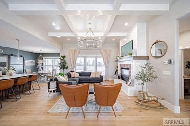 Parade of Homes 2020! This is a must see! Situated on a spacious on Teton Lakes Golf Courses in Idaho - for sale on GolfHomes.com, golf home, golf lot