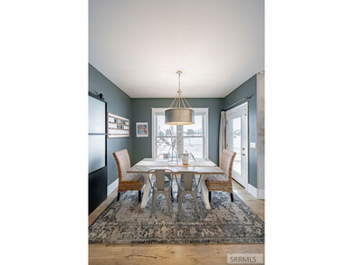 Parade of Homes 2020! This is a must see! Situated on a spacious on Teton Lakes Golf Courses in Idaho - for sale on GolfHomes.com, golf home, golf lot