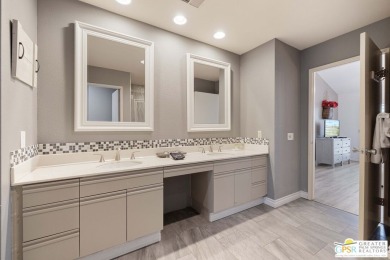 EXCEPTIONAL opportunity to own and enjoy a beautifully FURNISHED on Palm Valley Country Club in California - for sale on GolfHomes.com, golf home, golf lot