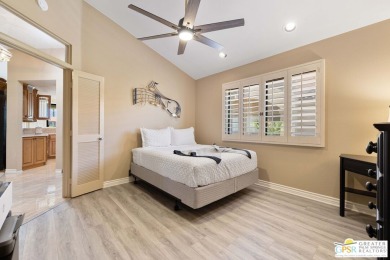 EXCEPTIONAL opportunity to own and enjoy a beautifully FURNISHED on Palm Valley Country Club in California - for sale on GolfHomes.com, golf home, golf lot