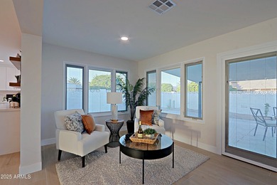 Desirable golf course community Sun Citypletely renovated in on Sun City Lakes West and East in Arizona - for sale on GolfHomes.com, golf home, golf lot