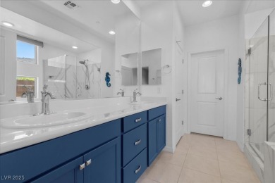 Beautiful single-story home in Bellano at Lake Las Vegas with a on Falls Golf Course in Nevada - for sale on GolfHomes.com, golf home, golf lot