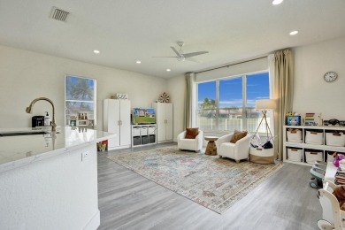 Prepare to be captivated by this newly remodeled five-bedroom on Winston Trails Golf Course in Florida - for sale on GolfHomes.com, golf home, golf lot