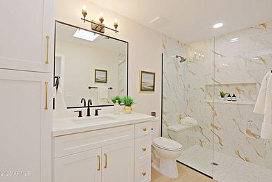 Desirable golf course community Sun Citypletely renovated in on Sun City Lakes West and East in Arizona - for sale on GolfHomes.com, golf home, golf lot