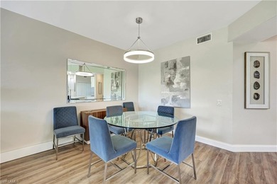 Tastefully remodeled, move-in-ready condo overlooks the 18th on Spring Run Golf Club in Florida - for sale on GolfHomes.com, golf home, golf lot