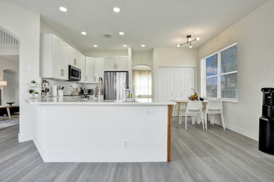 Prepare to be captivated by this newly remodeled five-bedroom on Winston Trails Golf Course in Florida - for sale on GolfHomes.com, golf home, golf lot